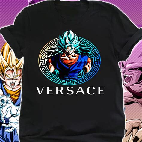 Versace Vegeta T